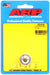 ARP AN6 male aluminum weld bung