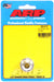 ARP AN8 male aluminum weld bung