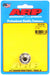 ARP AN6 male steel weld bung