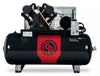Chicago Pneumatic RCP-C581V 5HP 80gal vertical two-stage electric air compressor