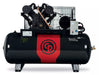 Chicago Pneumatic RCP-C581V 5HP 80gal vertical two-stage electric air compressor