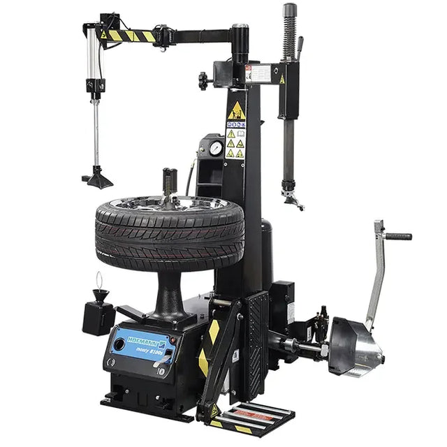 Hofmann MONTY 8100S Center Post Tire Changer - Mechanic Super Store