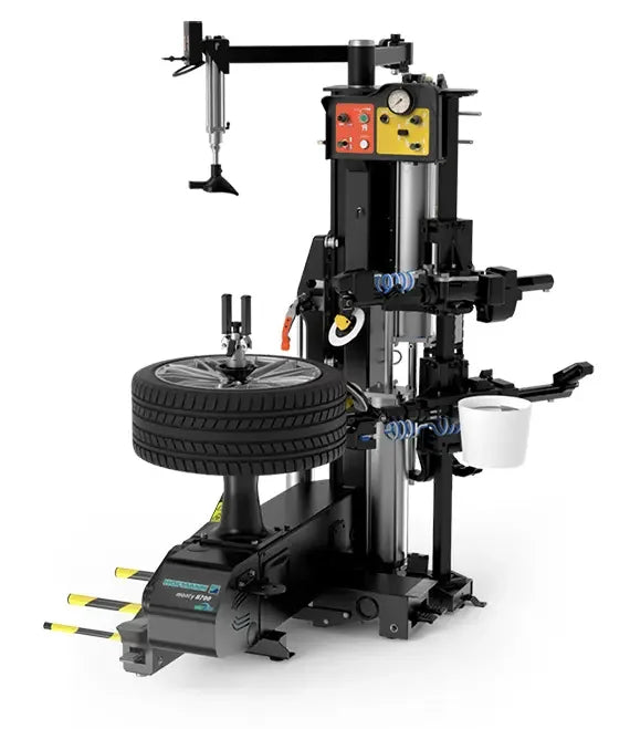 Hofmann MONTY 8700 Superior Leverless Tire Changer - Mechanic Super Store