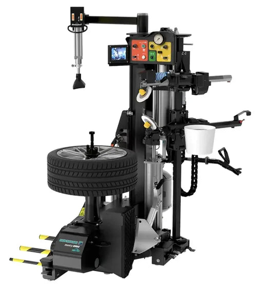 Hofmann MONTY 8800 All-in-One Tire Changer - Mechanic Super Store