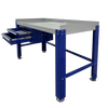 iDEAL PWB-TC-1600 Premium Work Bench & Tool Cabinet - Mechanic Super Store