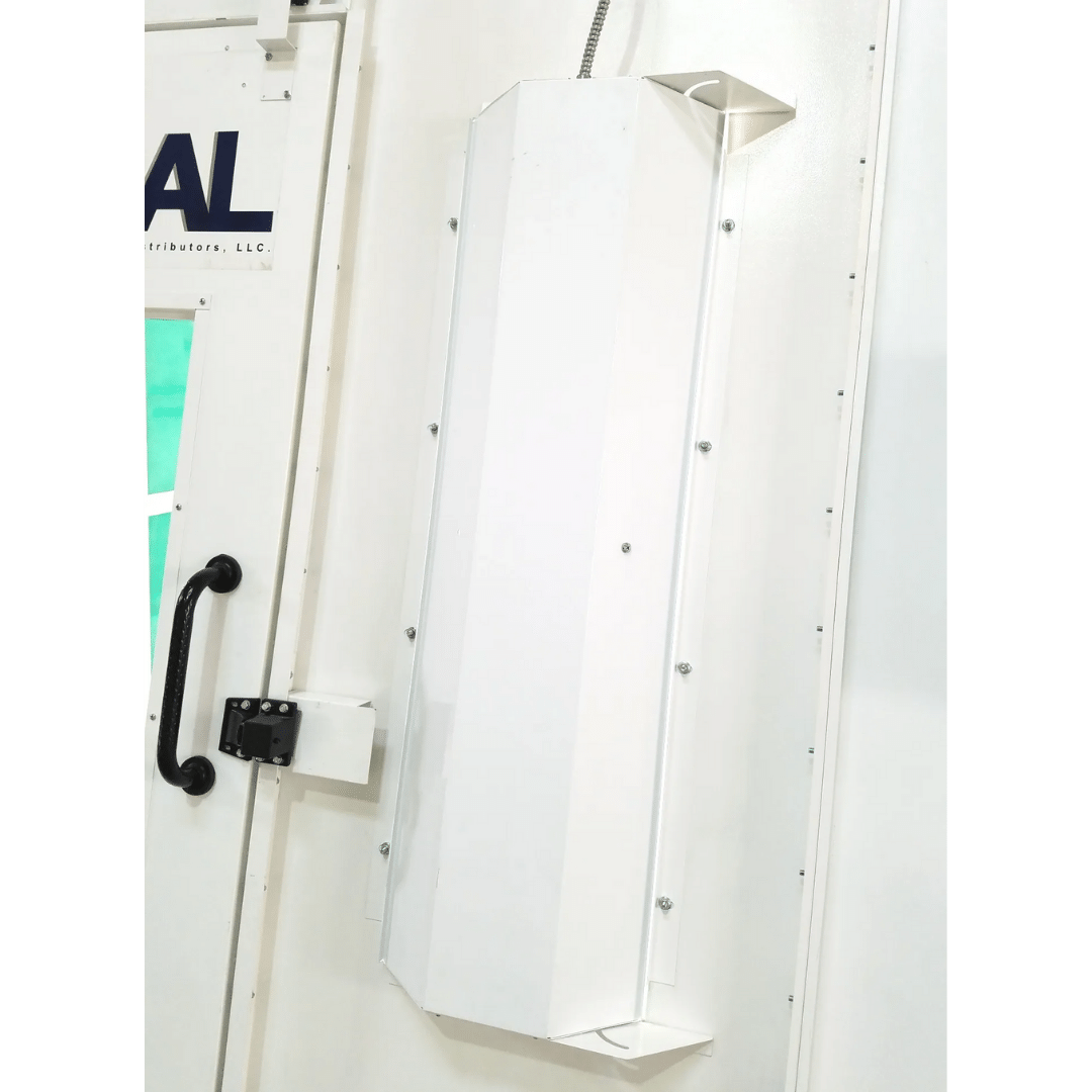 iDEAL PSB-AFCF23B-AK Cross Flow Paint Spray Booth