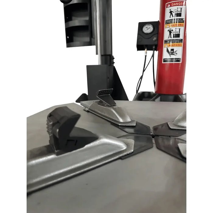 Tuxedo TC-950-WPA Tire Changer - Left Side Press Arm - Mechanic Super Store