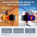 Topdon USA TC002 (iOS Devices) Portable Thermal Imaging Camera - Mechanic Super Store