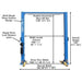 Atlas 9OHSC 2-Post Lift + Lawn Mower Adapter Combo - Mechanic Super Store