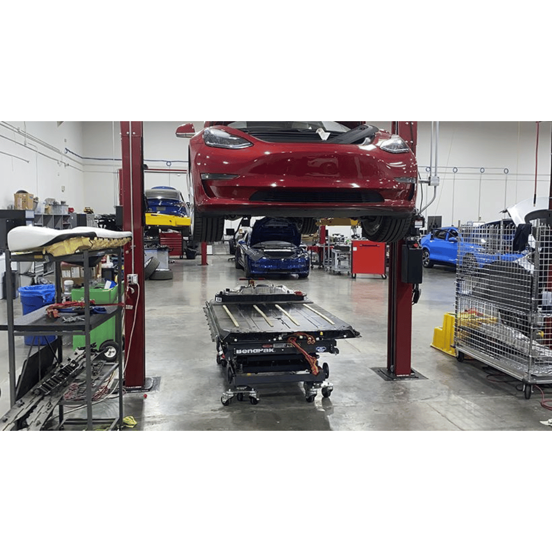 BendPak EV2400SL EV Battery Table Lift