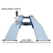 Atlas 12ASL 12,000 lb Capacity Alignment Scissor Lift - Mechanic Super Store