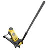 Ranger RFJ-3T 3-Ton Floor Jack / Racing Style / Plunger-U-Joint