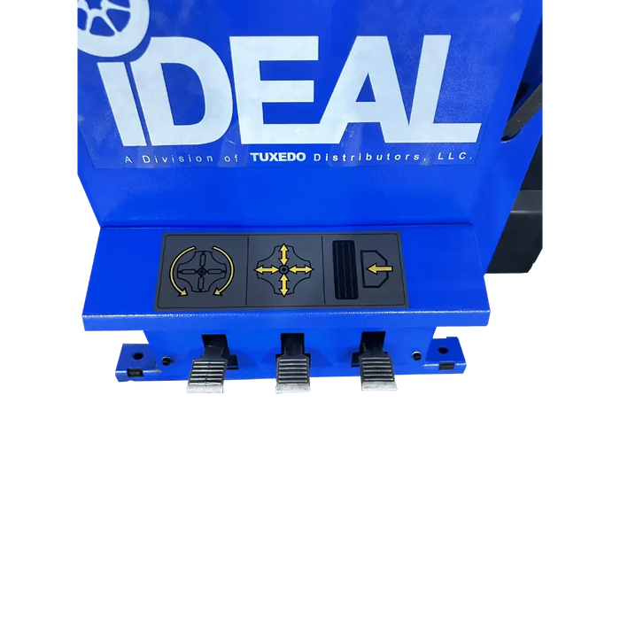 iDEAL TC-400M-B-iDEAL Power Sport Tire Changer - Mechanic Super Store