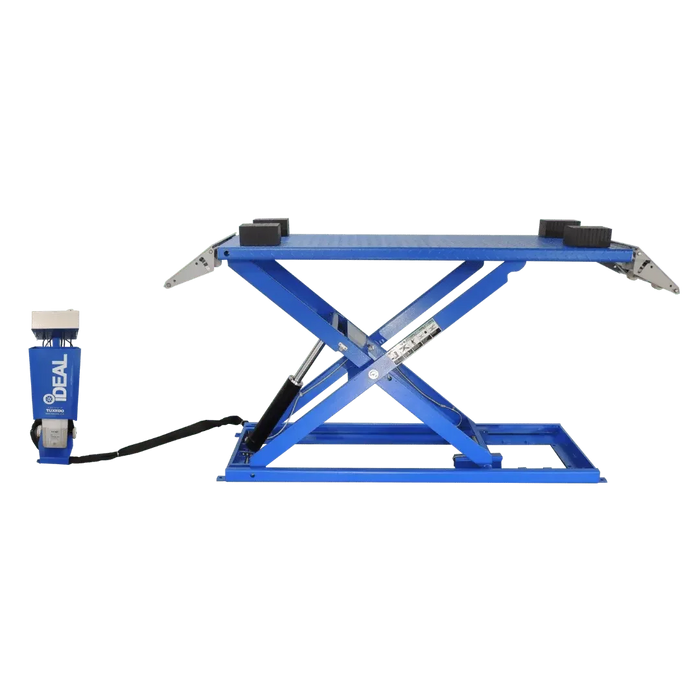 iDEAL UF-2500EH-X Electric / Hydraulic UTV Frame Lift - Mechanic Super Store