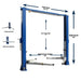 Ideal - TP10KAC-DX 10,000 lb 2 Post Clear Floor - Direct Drive - Bi-Symmetric - 3 Stage - Single Point ALI Certified W/PU - Mechanic Super Store