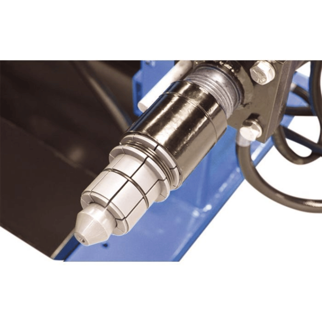 BendPak 1302BA Digital Automatic Pipe Bender With Deluxe 302 Die Package - 208-230V / 60Hz / 1 Phase