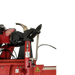 Tuxedo TC-770-T Tire Changer - Mechanic Super Store