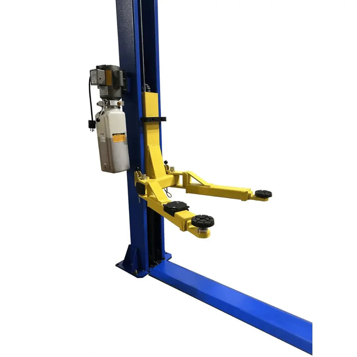 Valor VP9KFX 9,000 lb 2 Post Floor Plate - Symmetric - Mechanic Super Store