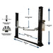 Valor - VP9KF-TUX 9,000 lb 2 Post Floor Plate - Symmetric - Mechanic Super Store
