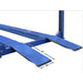 Atlas Open Front Lift + RJ7000 ALI Cert. Rolling Jack Combo - Mechanic Super Store