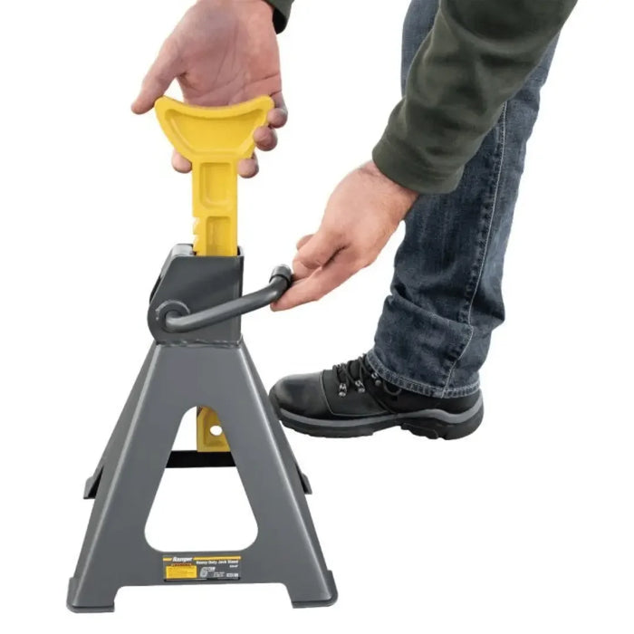 Ranger RJS-6T 6-Ton Jack Stands / Set of Two - Mechanic Super Store