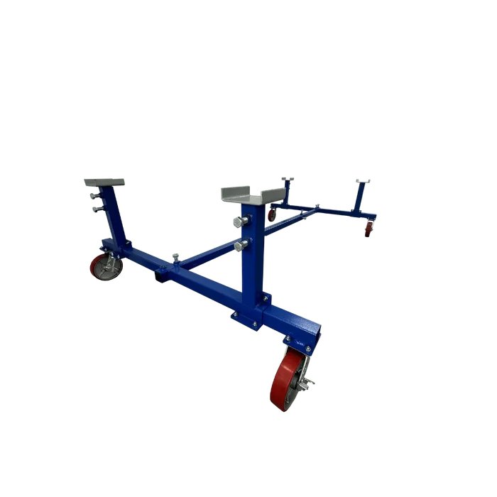 iDEAL BCA-3000 Auto Body Cart, Adjustable - Mechanic Super Store