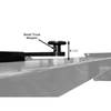 Atlas ALI Certified APEX 8 4-Post Lift + RJ35 Sliding Jacks Combo