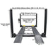 Atlas PREMIUM 408SL 4 Post Lift + RJ35 Sliding Jacks Combo - Mechanic Super Store