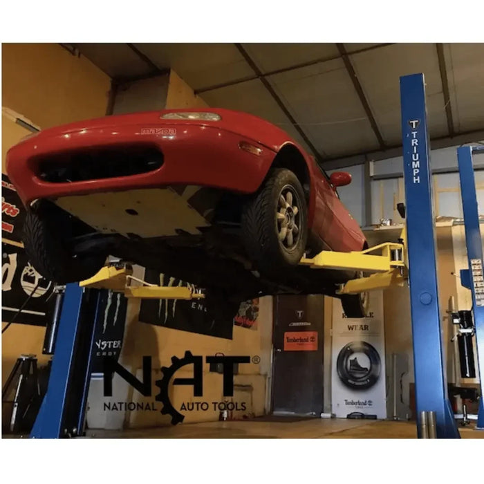 Triumph NT-9 9,000 lb. 2 Post Lift - Mechanic Super Store