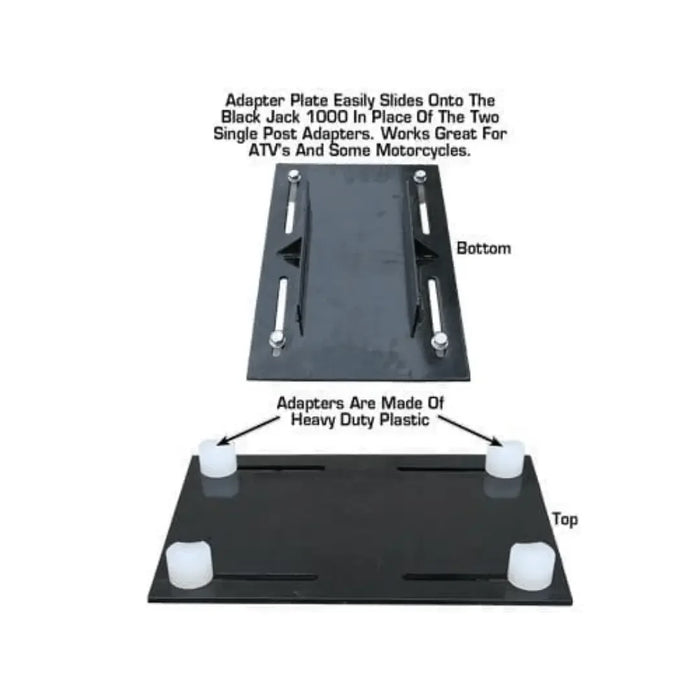 Atlas Blackjack Motorcycle Jack - Mechanic Super Store
