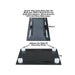 Atlas Blackjack Motorcycle Jack - Mechanic Super Store