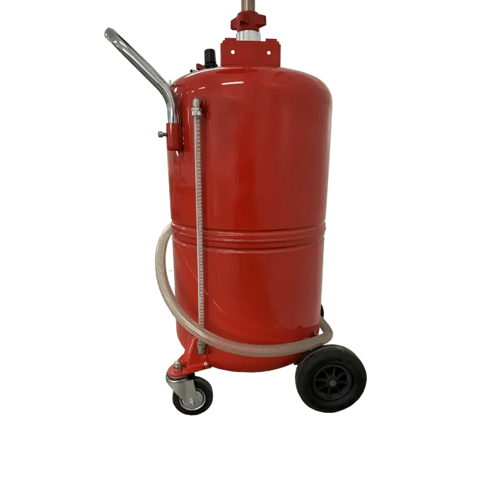 Tuxedo 24G-SE-DRAIN 24 Gallon ‘Self Evacuation’ Oil Drain - Mechanic Super Store