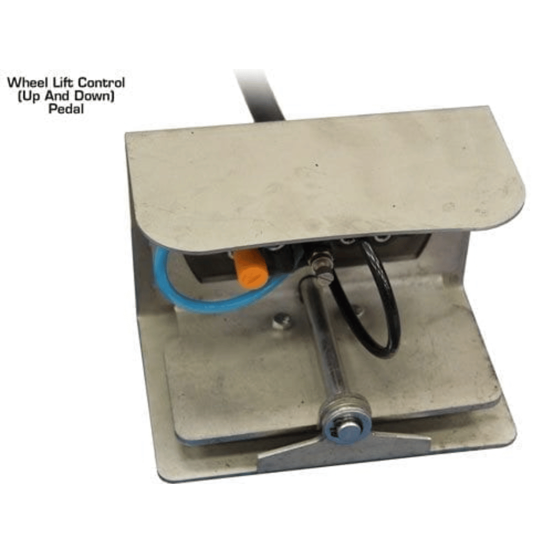 Atlas TTC303 Tire Changer + WBT-210 Wheel Balancer Combo Package