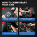 Topdon USA JumpSurge1200 12V Jump Starter & Power Bank - Mechanic Super Store