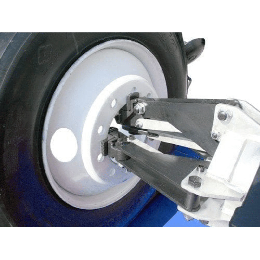 Atlas TTC301 Tire Changer + WBT-210 Wheel Balancer Combo Package