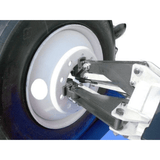 Atlas TTC301 Tire Changer + WBT-210 Wheel Balancer Combo Package