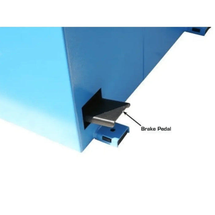 Atlas TC221 Tire Changer + WB11 Wheel Balancer Motorcycle Combo Package - Mechanic Super Store
