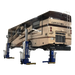 iDEAL MSC-18K-X-6108 Heavy Duty Mobile Column Lift (Set of 6) - Mechanic Super Store