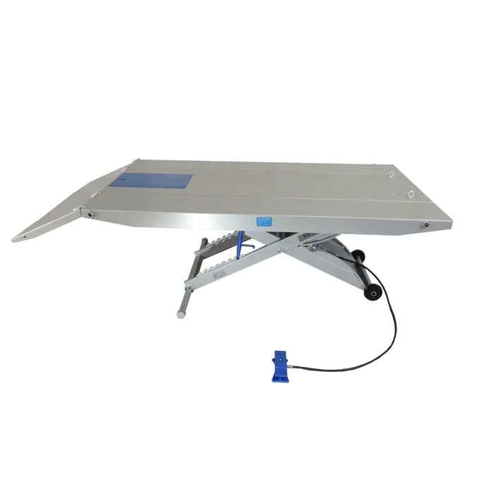 Tuxedo M-1000C 1,000 lb Motorcycle Lift with Cut Out - Mechanic Super Store