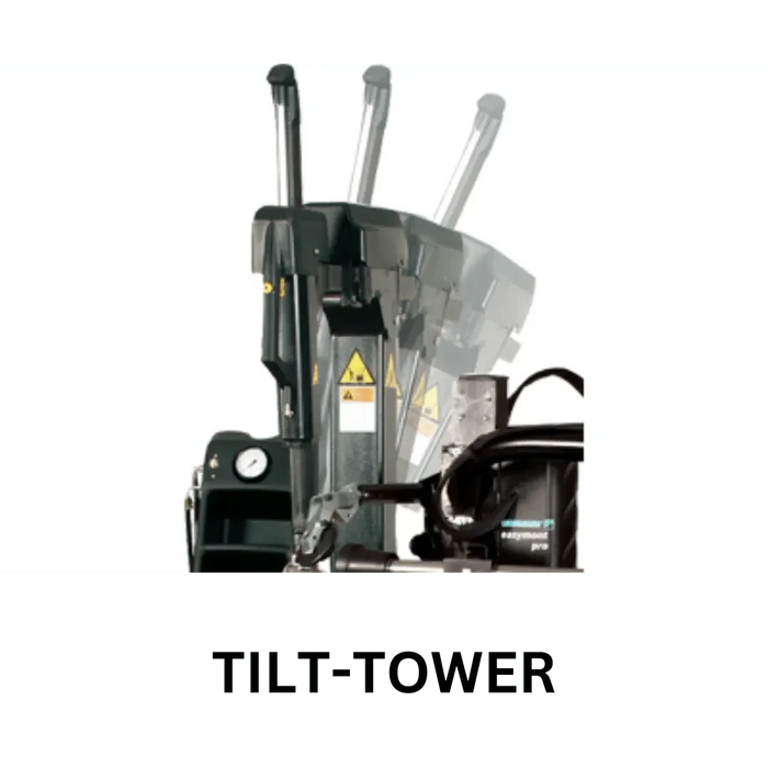 Hofmann MONTY 3550 Series Tilt Tower Tire Changer - Mechanic Super Store