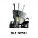 Hofmann MONTY 3550 Series Tilt Tower Tire Changer - Mechanic Super Store