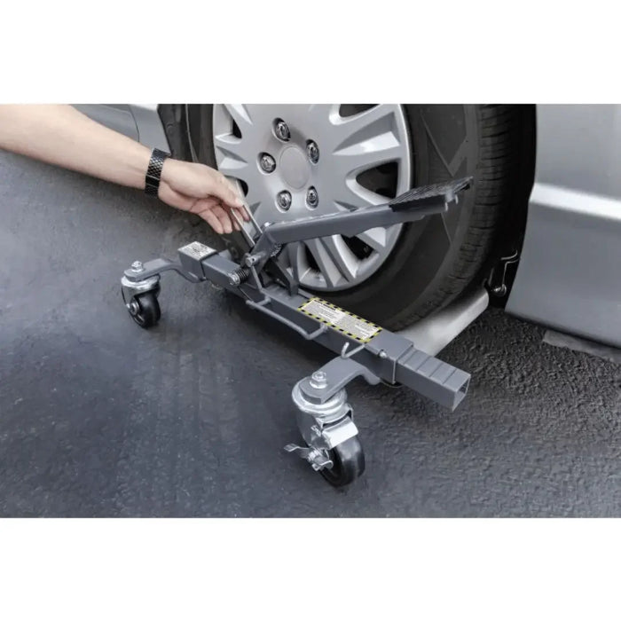 Ranger RCD-1500MP Car Dollies Move Vehicles Up to 6,000 lbs! - Mechanic Super Store