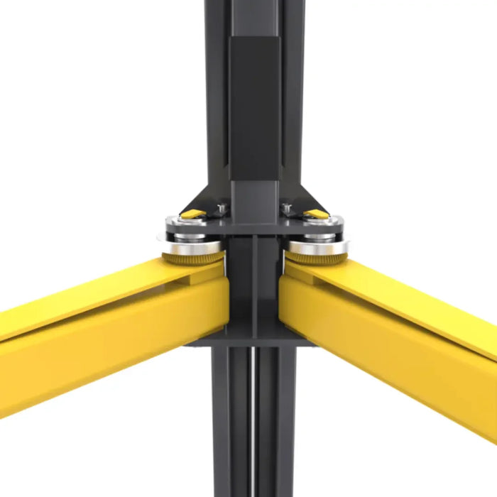 BendPak Car Lift 20AP-192 20,000-lbs. Capacity 2 Post High-Rise Car Lift - Extended Height - Mechanic Super Store