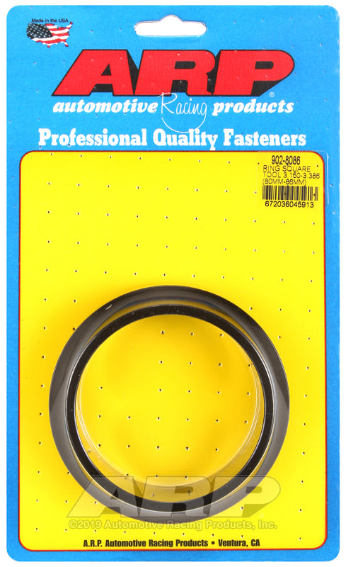 ARP 80.0m - 86.0m ring square tool