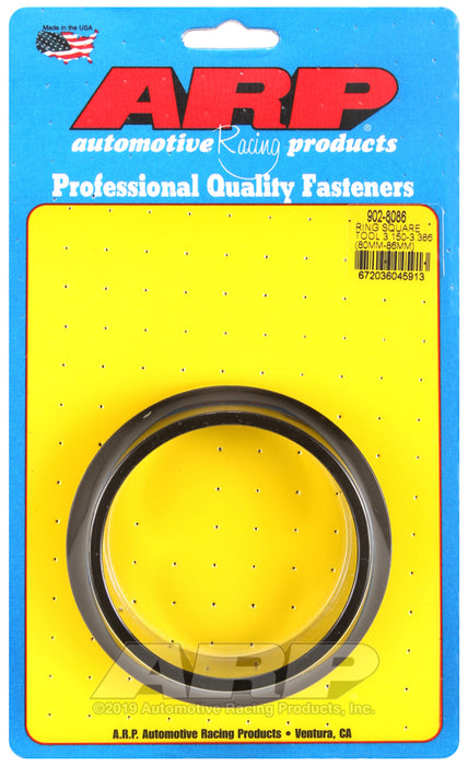 ARP 80.0m - 86.0m ring square tool