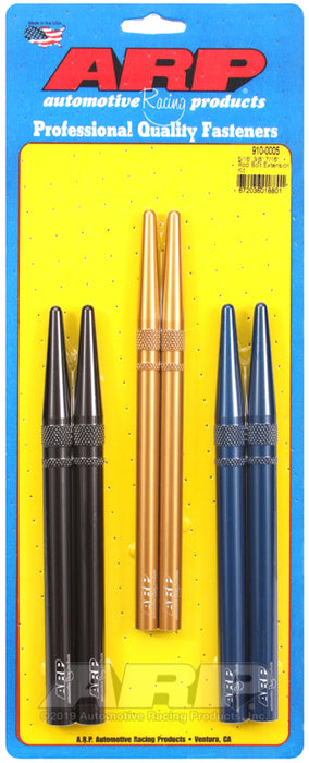 ARP 5/16, 3/8 & 7/16 rod bolt extension kit