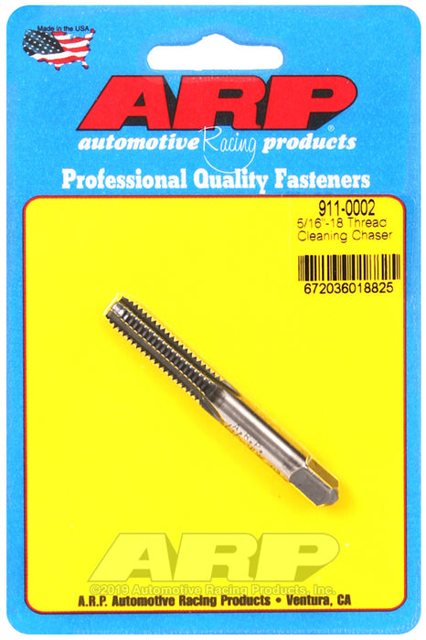 ARP 5/16-18 thread cleaning tap