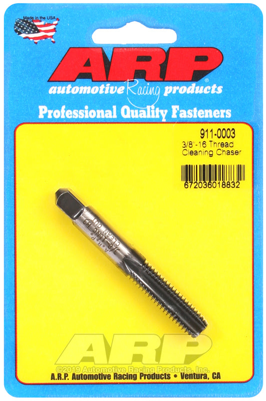 ARP 3/8-16 thread cleaning tap