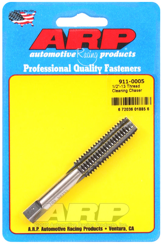 ARP 1/2-13 thread cleaning tap