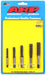 ARP 1/4-20, 5/16-18, 3/8-16, 7/16-14, 1/2-13 thread cleaning tap set